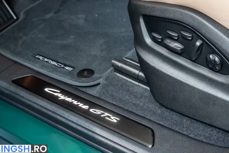 Porsche Cayenne din 2026 cu 51 km - oferta POR238990 - foto 20