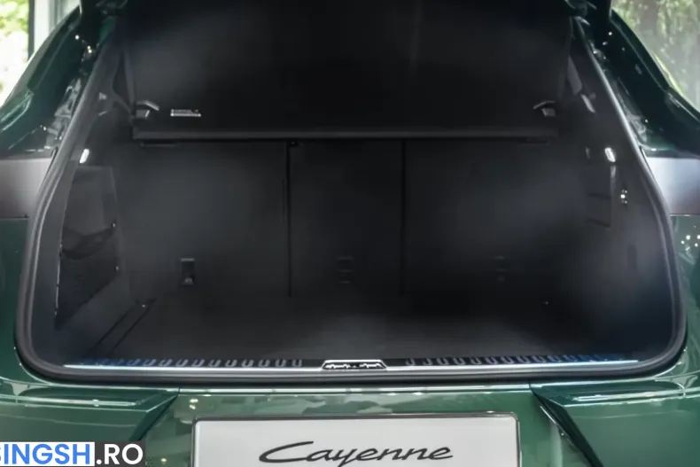 Porsche Cayenne din 2026 cu 51 km - oferta POR238990 - foto 26