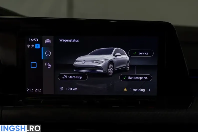 Volkswagen Golf din 2022 cu 26.962 km - oferta VOL238991 - foto 34