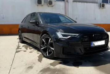 Audi A6 din 2021 - oferta AUD238992