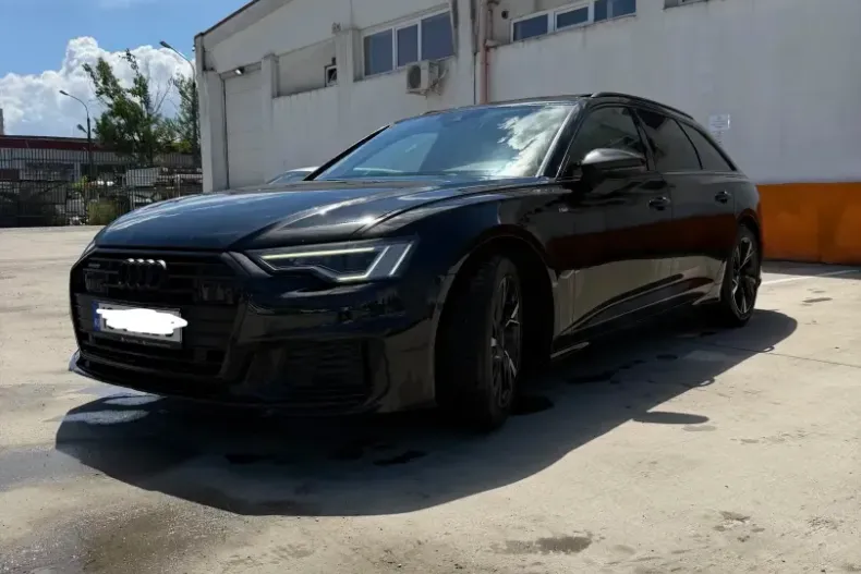 Audi A6 din 2021 cu 118.000 km - oferta AUD238992 - foto 2