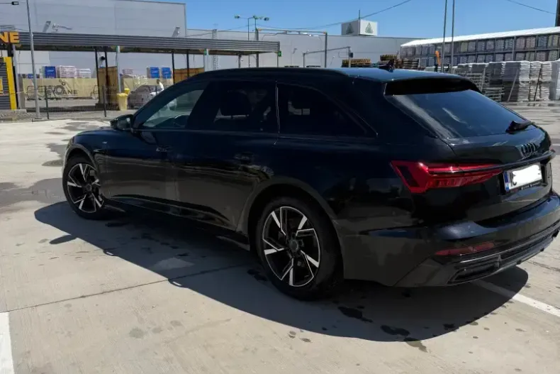 Audi A6 din 2021 cu 118.000 km - oferta AUD238992 - foto 4