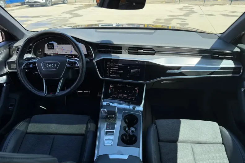 Audi A6 din 2021 cu 118.000 km - oferta AUD238992 - foto 12