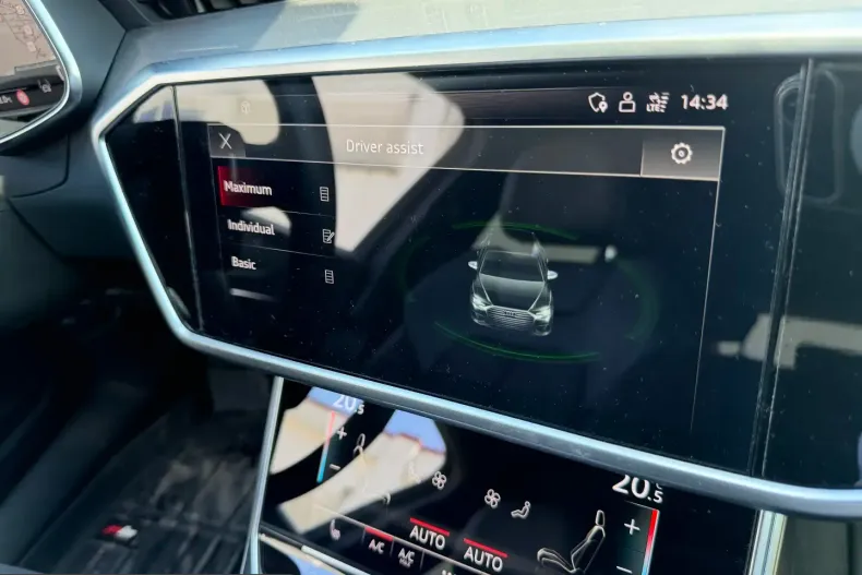 Audi A6 din 2021 cu 118.000 km - oferta AUD238992 - foto 17