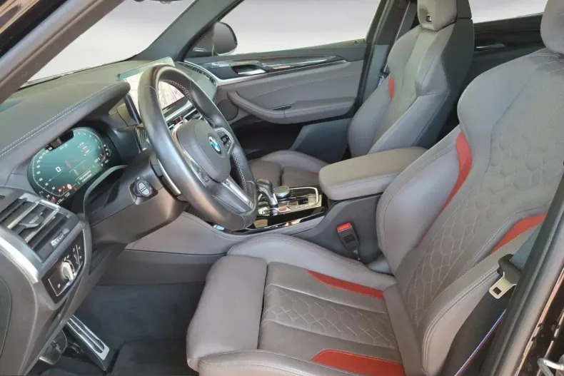 BMW X4 (Seria X) din 2022 cu 62.100 km - oferta BMW238993 - foto 7