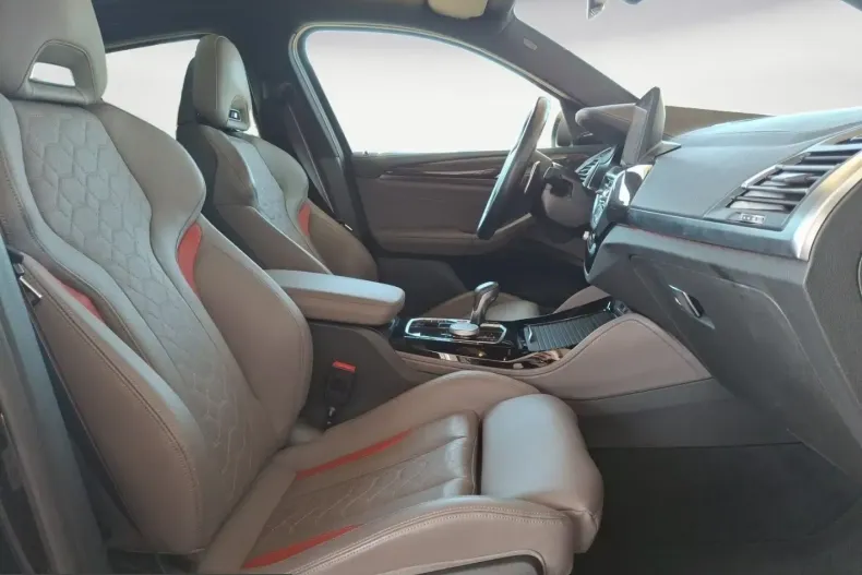 BMW X4 (Seria X) din 2022 cu 62.100 km - oferta BMW238993 - foto 8