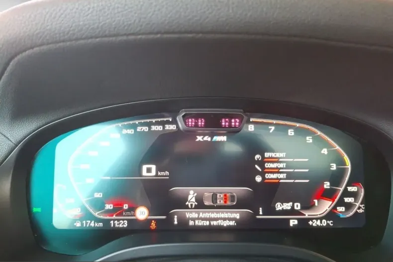 BMW X4 (Seria X) din 2022 cu 62.100 km - oferta BMW238993 - foto 9