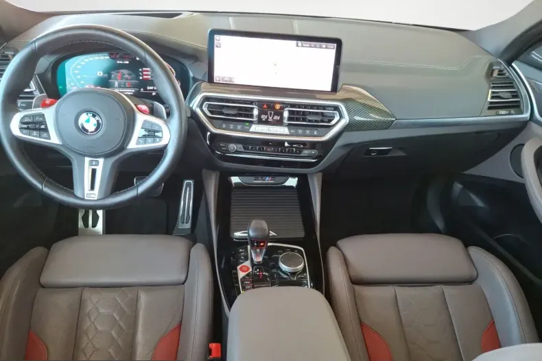 BMW X4 (Seria X) din 2022 cu 62.100 km - oferta BMW238993 - foto 10