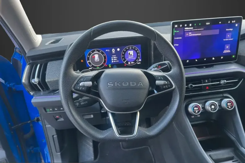 Skoda Kodiaq din 2025 cu 37.900 km - oferta SKO238994 - foto 2