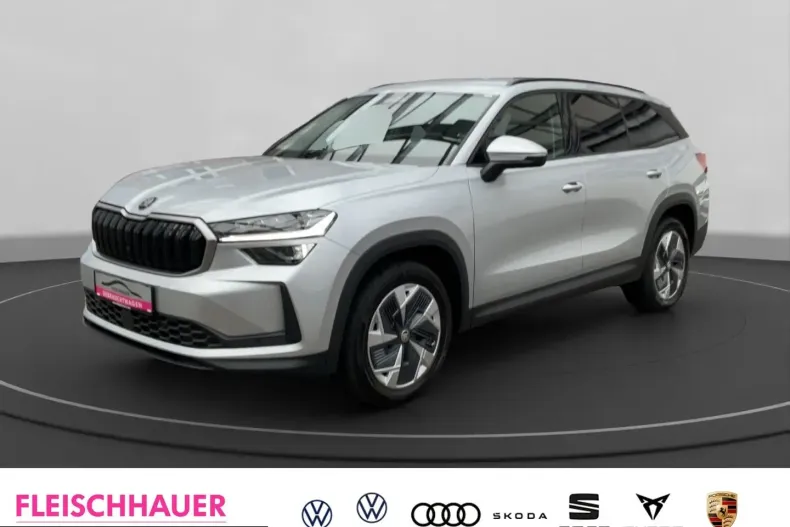 Skoda Kodiaq din 2025 cu 26.533 km - oferta SKO238995 - foto 2