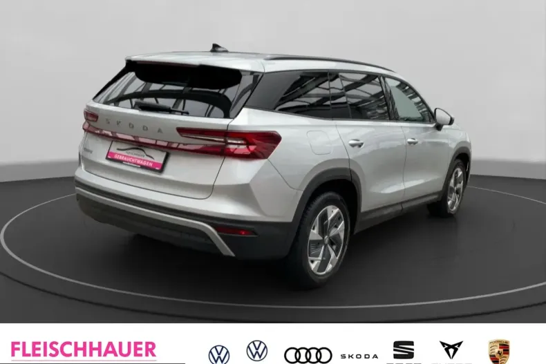Skoda Kodiaq din 2025 cu 26.533 km - oferta SKO238995 - foto 4