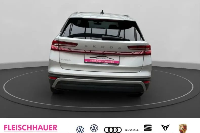 Skoda Kodiaq din 2025 cu 26.533 km - oferta SKO238995 - foto 5