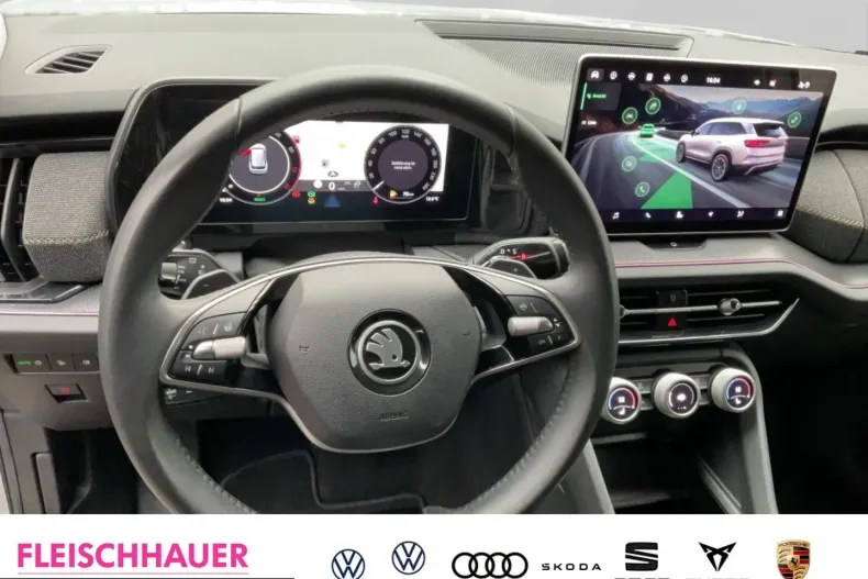 Skoda Kodiaq din 2025 cu 26.533 km - oferta SKO238995 - foto 9