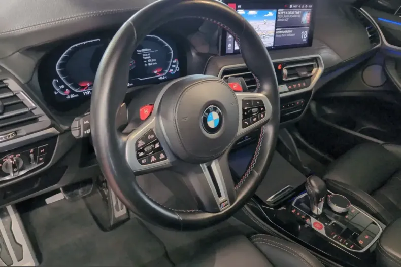 BMW X4 (Seria X) din 2023 cu 66.713 km - oferta BMW238996 - foto 7