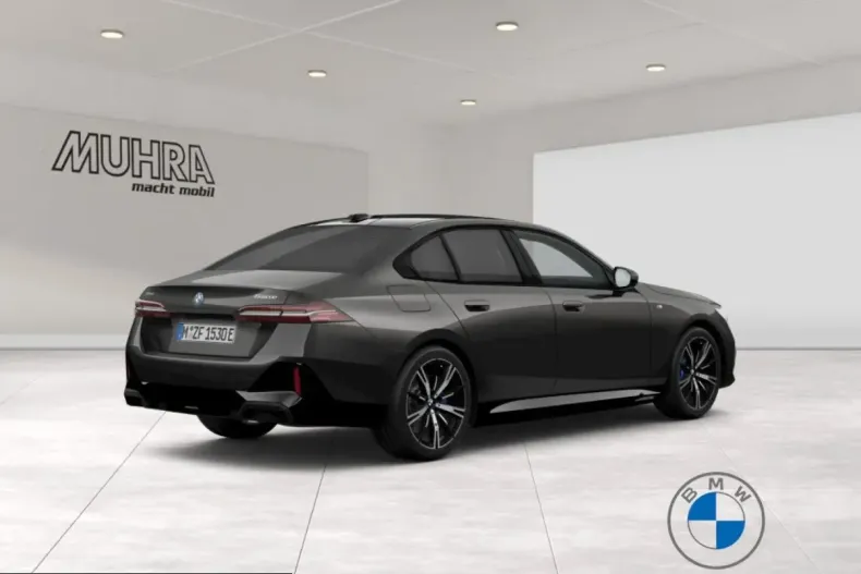 BMW 550 (Seria 5) din 2025 cu 28.694 km - oferta BMW238998 - foto 3