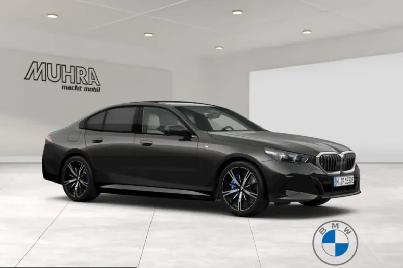 BMW 550 (Seria 5) din 2025 cu 28.694 km - oferta BMW238998 - foto 9