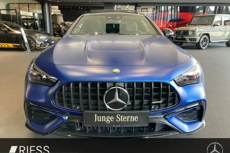 Mercedes-Benz CLE 53 AMG (Clasa CLE) din 2024 cu 12.975 km - oferta MER238999 - foto 3