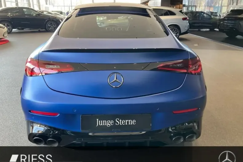 Mercedes-Benz CLE 53 AMG (Clasa CLE) din 2024 cu 12.975 km - oferta MER238999 - foto 6