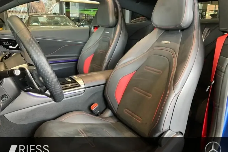 Mercedes-Benz CLE 53 AMG (Clasa CLE) din 2024 cu 12.975 km - oferta MER238999 - foto 14