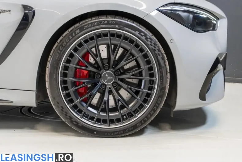 Mercedes-Benz CLE 53 AMG (Clasa CLE) din 2025 cu 22.200 km - oferta MER239001 - foto 5