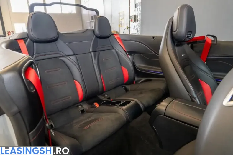 Mercedes-Benz CLE 53 AMG (Clasa CLE) din 2025 cu 22.200 km - oferta MER239001 - foto 7