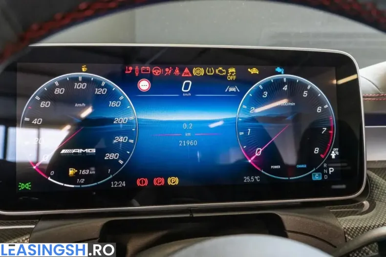 Mercedes-Benz CLE 53 AMG (Clasa CLE) din 2025 cu 22.200 km - oferta MER239001 - foto 11