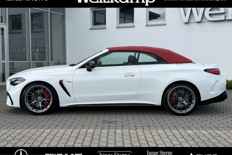 Mercedes-Benz CLE 53 AMG (Clasa CLE) din 2025 cu 35.150 km - oferta MER239002 - foto 2