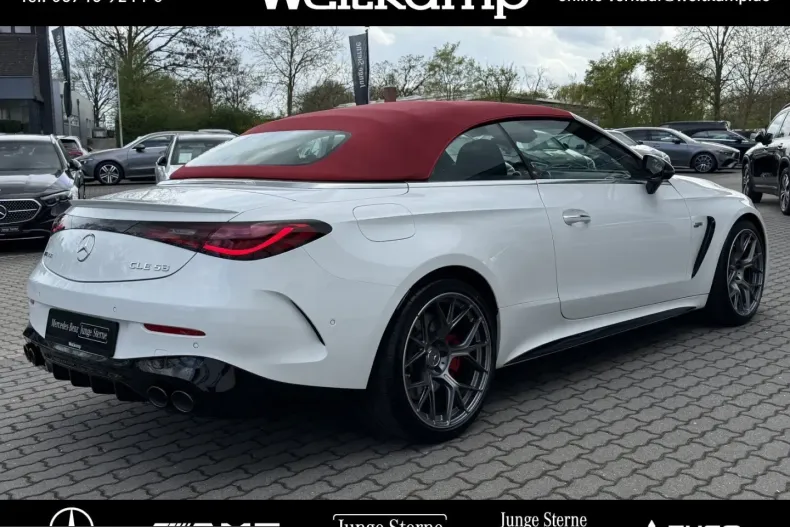Mercedes-Benz CLE 53 AMG (Clasa CLE) din 2025 cu 35.150 km - oferta MER239002 - foto 7