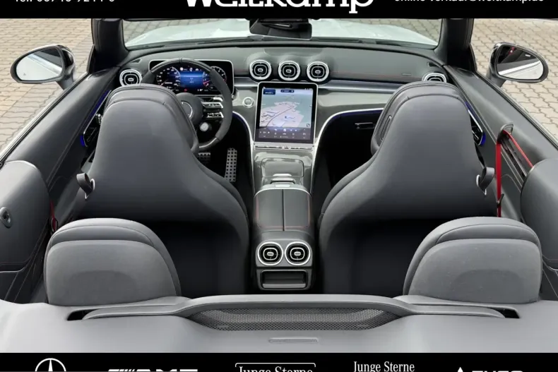 Mercedes-Benz CLE 53 AMG (Clasa CLE) din 2025 cu 35.150 km - oferta MER239002 - foto 10