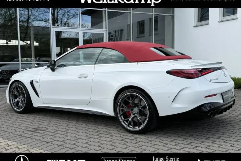 Mercedes-Benz CLE 53 AMG (Clasa CLE) din 2025 cu 35.150 km - oferta MER239002 - foto 21