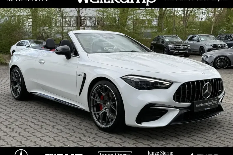 Mercedes-Benz CLE 53 AMG (Clasa CLE) din 2025 cu 35.150 km - oferta MER239002 - foto 25