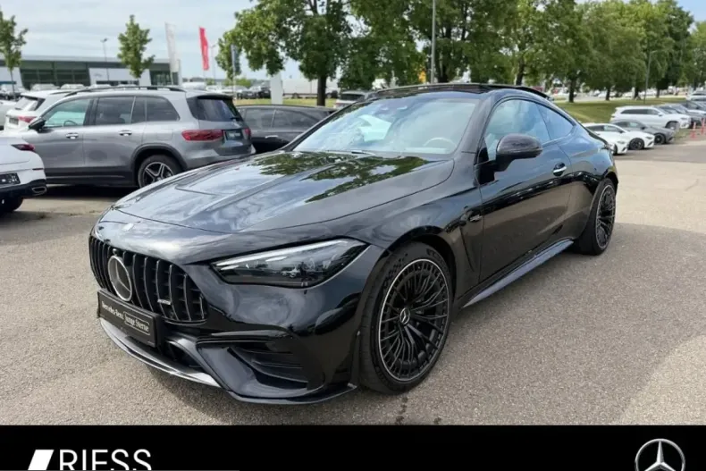 Mercedes-Benz CLE 53 AMG (Clasa CLE) din 2024 cu 15.340 km - oferta MER239003 - foto 1