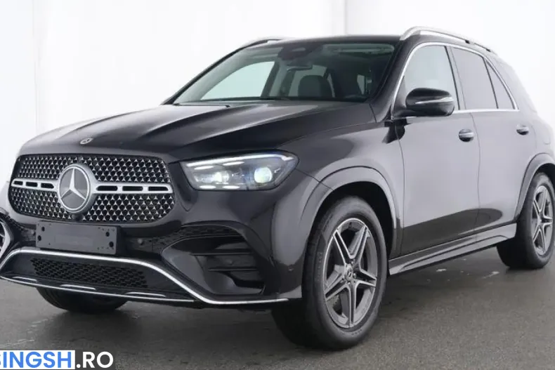 Mercedes-Benz GLE 400 (Clasa GLE) din 2026 cu 5.990 km - oferta MER239004 - foto 1