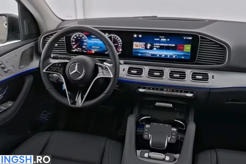 Mercedes-Benz GLE 400 (Clasa GLE) din 2026 cu 5.990 km - oferta MER239004 - foto 8