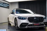 Mercedes-Benz S 580 (Clasa S) din 2022 cu 48.000 km - oferta MER239005 - foto 1