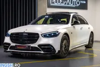 Mercedes-Benz S 580 (Clasa S) din 2022 cu 48.000 km - oferta MER239005 - foto 4