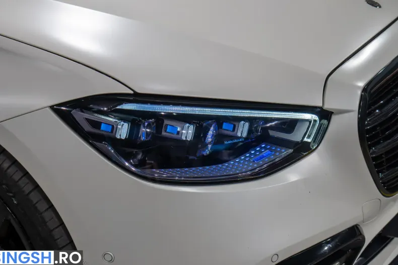Mercedes-Benz S 580 (Clasa S) din 2022 cu 48.000 km - oferta MER239005 - foto 11