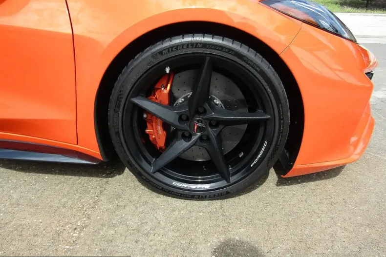 Corvette C8 din 2025 cu 5.188 km - oferta COR239007 - foto 7