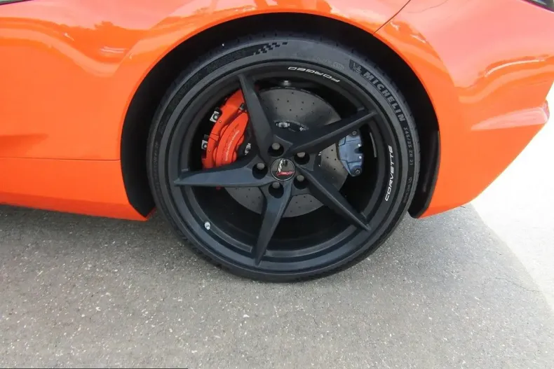 Corvette C8 din 2025 cu 5.188 km - oferta COR239007 - foto 8