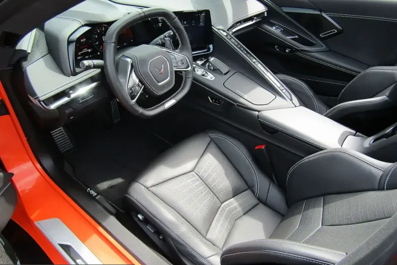 Corvette C8 din 2025 cu 5.188 km - oferta COR239007 - foto 10