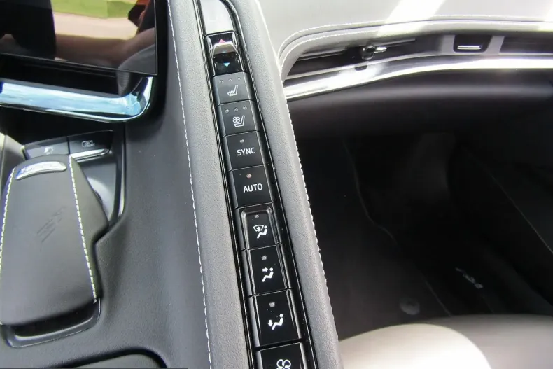 Corvette C8 din 2025 cu 5.188 km - oferta COR239007 - foto 13