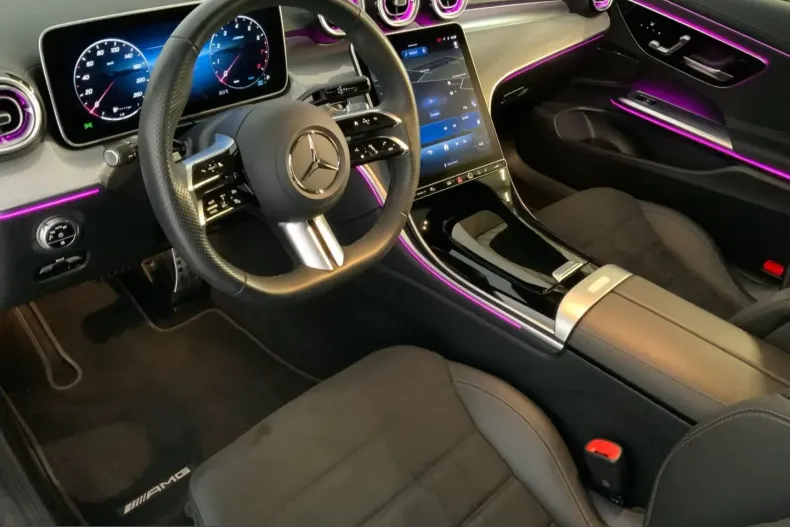 Mercedes-Benz CLE 200 (Clasa CLE) din 2023 cu 4.190 km - oferta MER239008 - foto 8
