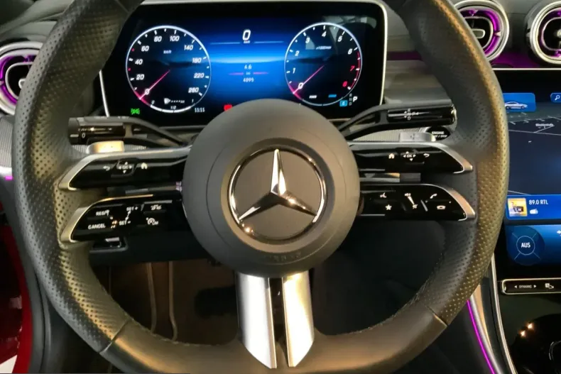 Mercedes-Benz CLE 200 (Clasa CLE) din 2023 cu 4.190 km - oferta MER239008 - foto 9