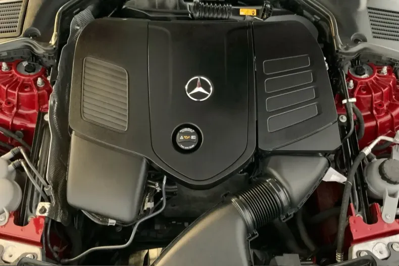 Mercedes-Benz CLE 200 (Clasa CLE) din 2023 cu 4.190 km - oferta MER239008 - foto 12