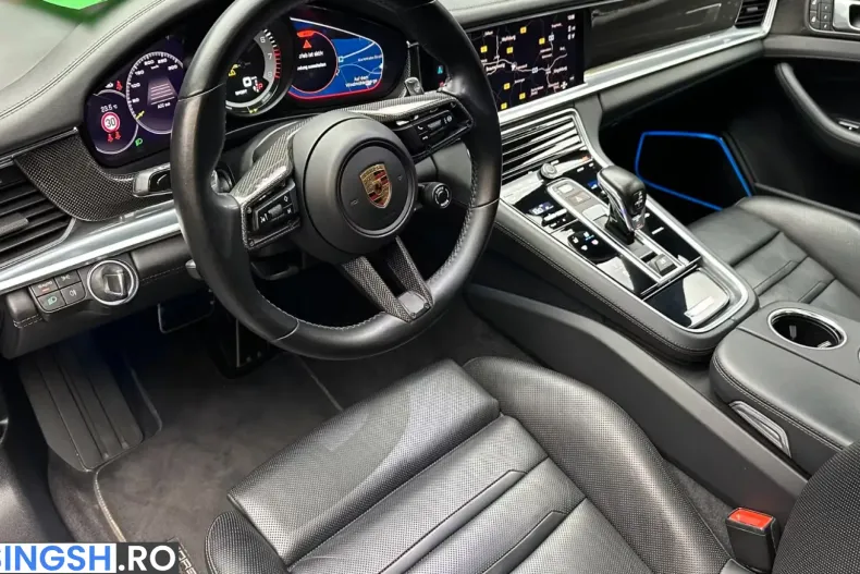 Porsche Panamera din 2023 cu 97.000 km - oferta POR239009 - foto 11