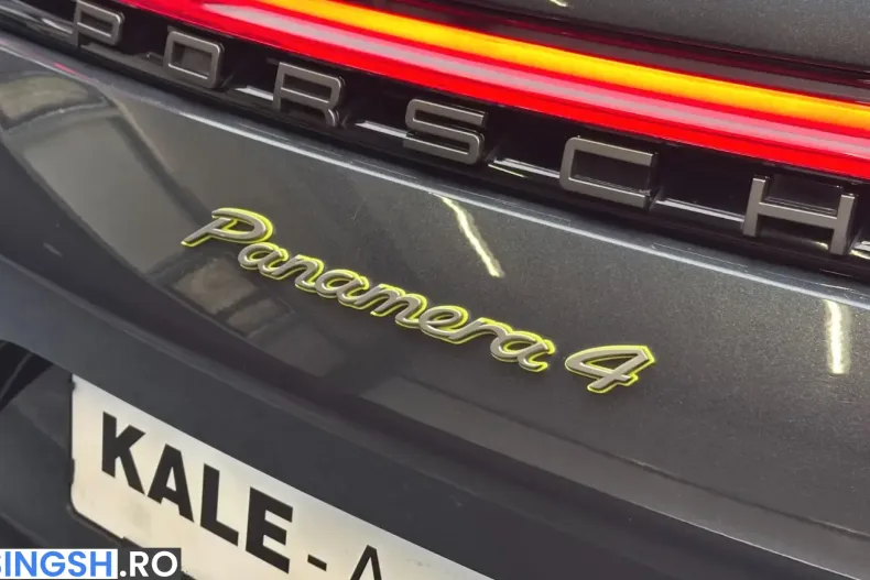 Porsche Panamera din 2023 cu 97.000 km - oferta POR239009 - foto 20