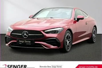Mercedes-Benz CLE 200 din 2025 - oferta MER239011