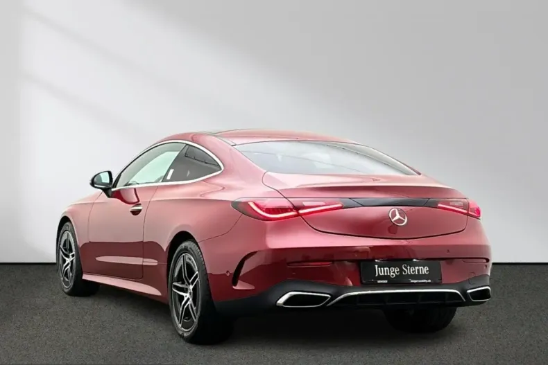 Mercedes-Benz CLE 200 (Clasa CLE) din 2025 cu 16.167 km - oferta MER239011 - foto 5