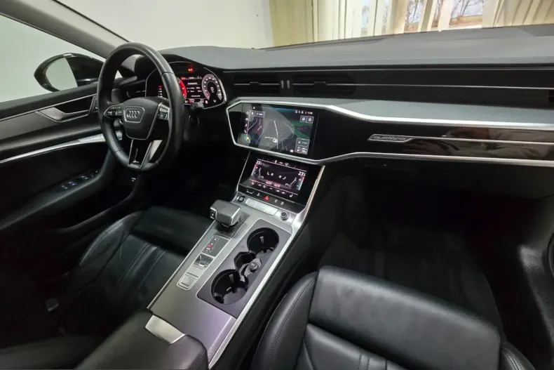Audi A6 din 2021 cu 116.578 km - oferta AUD239012 - foto 9