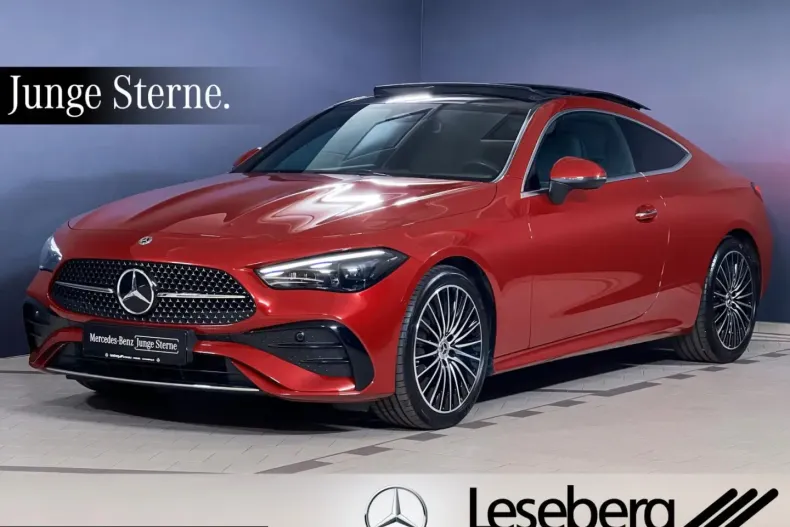 Mercedes-Benz CLE 200 (Clasa CLE) din 2024 cu 19.295 km - oferta MER239013 - foto 2